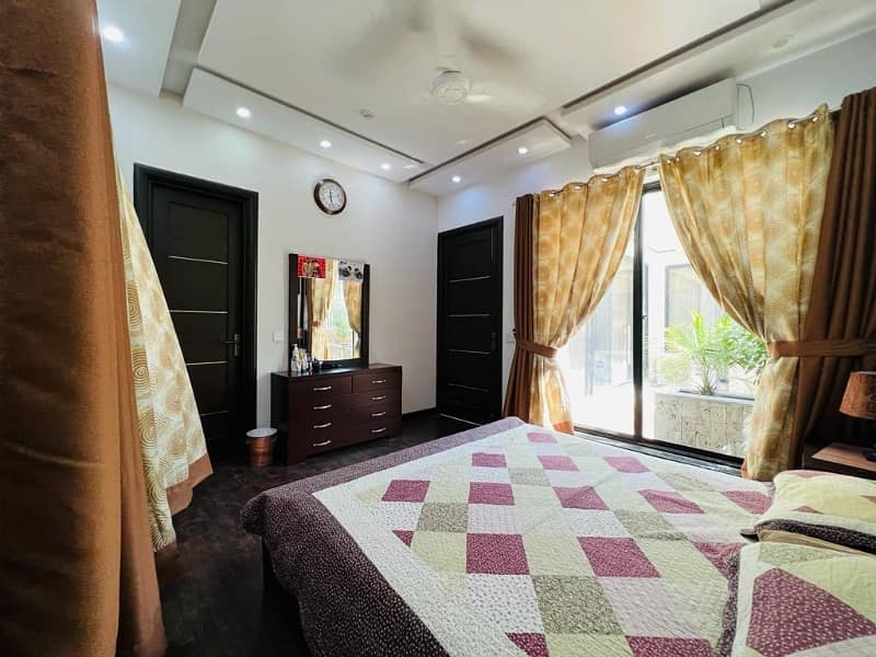 5 marla house with basement for rent in dha 9 Town 13