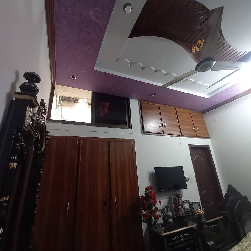 3 marla Tripple story house for sale in amir Town Harbanspura Lahore 16