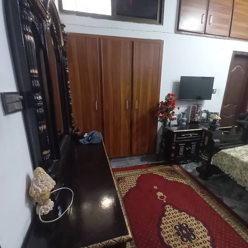3 marla Tripple story house for sale in amir Town Harbanspura Lahore 20