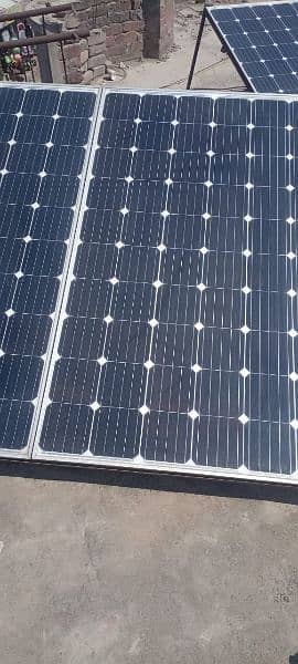 300W solar panels, 10/10 condition 2