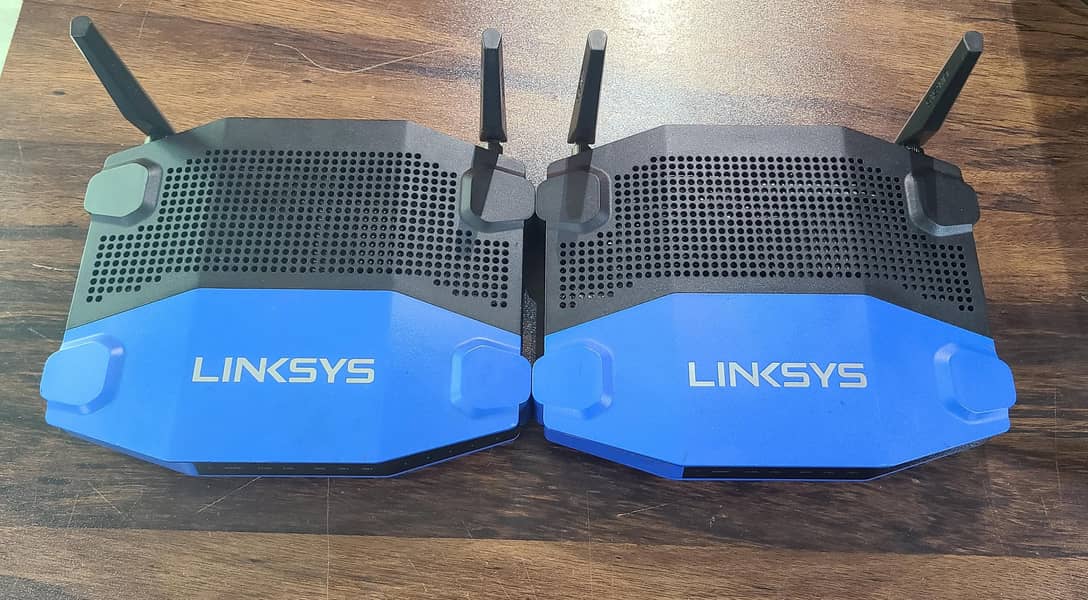 Linksys WRT 1200AC Dual-Band VPN Wi-Fi Router (Branded Used) 10