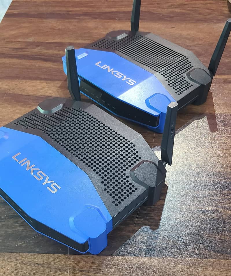 Linksys WRT 1200AC Dual-Band VPN Wi-Fi Router (Branded Used) 11