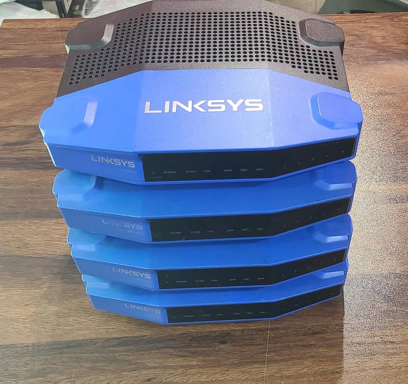 Linksys WRT 1200AC Dual-Band VPN Wi-Fi Router (Branded Used) 15