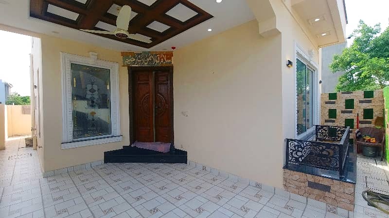 5 Marla Fully Basement Designer House For Sale In DHA 9 TOWN 3