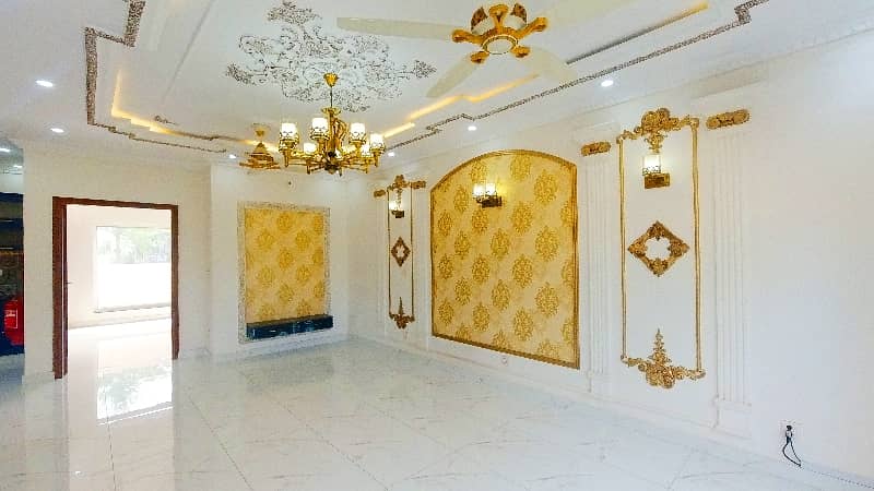 5 Marla Fully Basement Designer House For Sale In DHA 9 TOWN 5