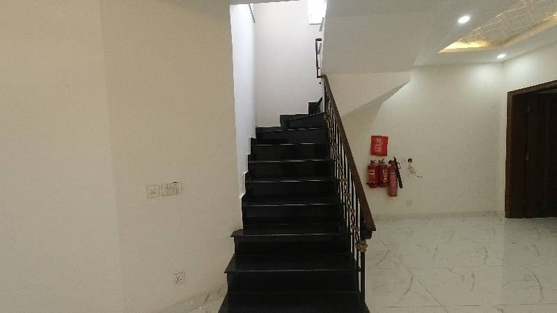 5 Marla Fully Basement Designer House For Sale In DHA 9 TOWN 13