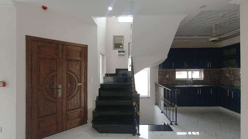 5 Marla Fully Basement Designer House For Sale In DHA 9 TOWN 14
