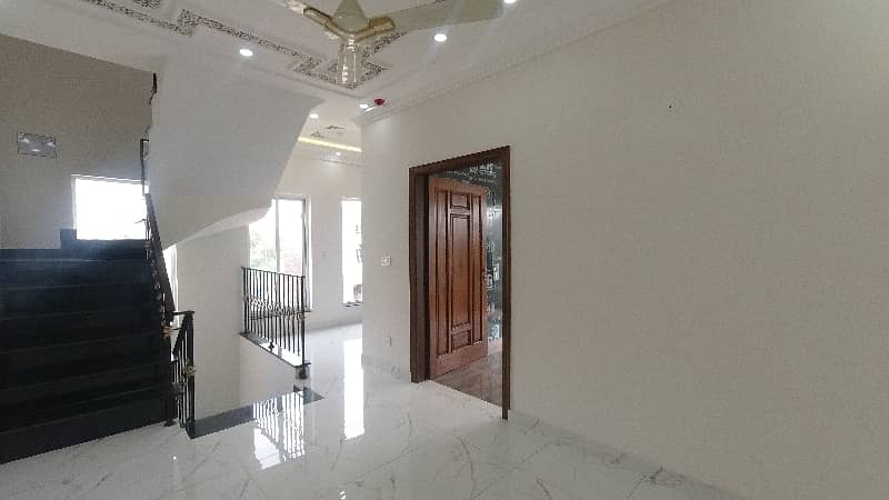 5 Marla Fully Basement Designer House For Sale In DHA 9 TOWN 16