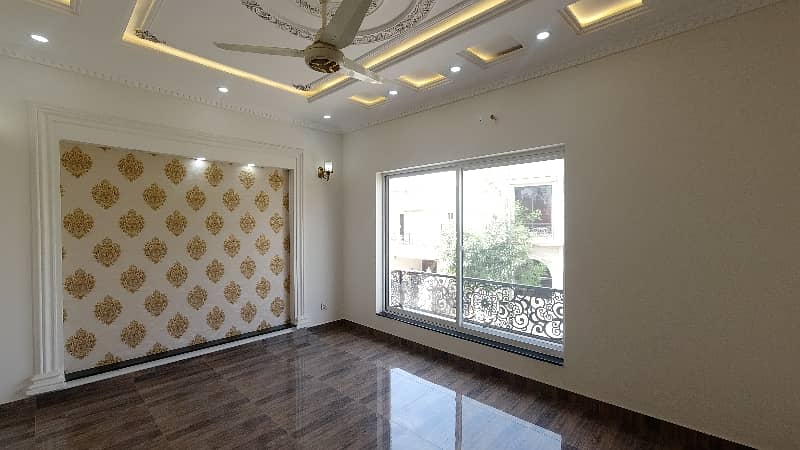 5 Marla Fully Basement Designer House For Sale In DHA 9 TOWN 22