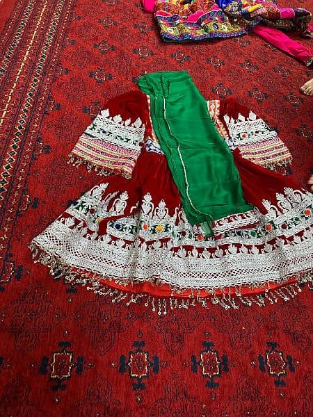 afghani dress 1