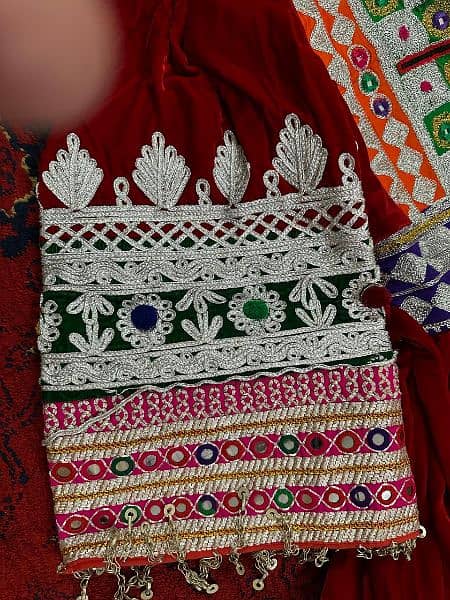 afghani dress 3