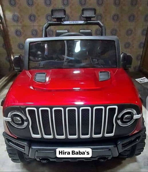 Kids Car | Battery Operated | Electric Bike | Baby Car | Baby Toys | 9