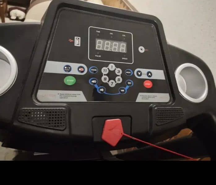 treadmill exercise machine running walk trademill elliptical cycle 6