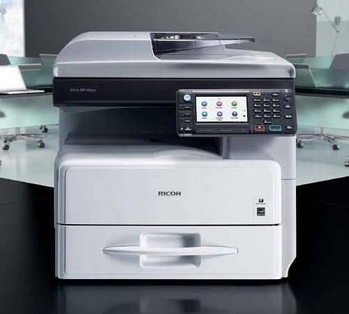 xerox Ricoh Kyocera HP Photocopier Machines  shop at Saddar RWP 1