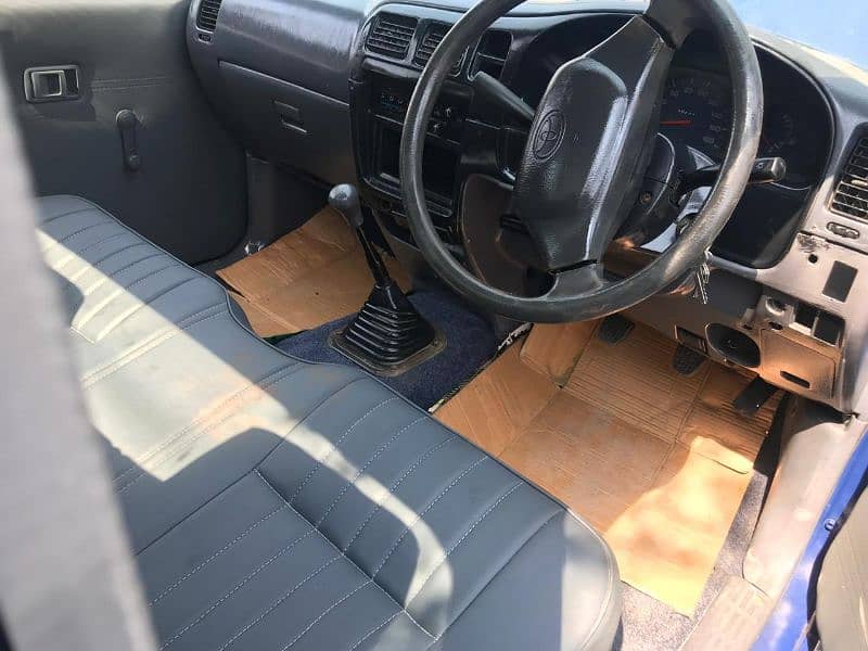 Toyota Hilux Single Cabin Forsale 16