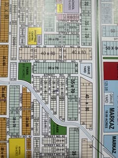 Street 62 Plot 16 G 14 1 Size 25"40 Clear Land Near To G. 14.2 And Also Near To MARKAZ Best Time For Long Investment 0