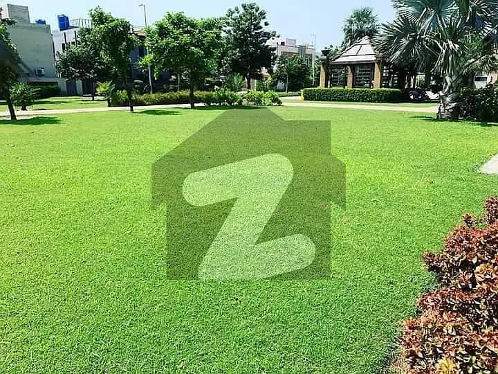 10 Marla Residential plot for sale City housing Society Block B Sialkot 2
