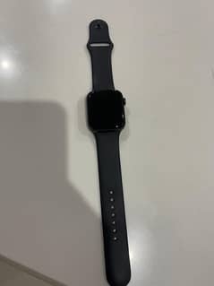 Apple watch series 6 44mm Black