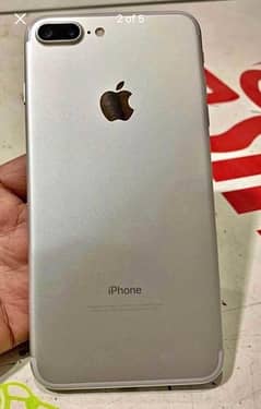Iphone 7Plus Pta Offical Approved 128GB