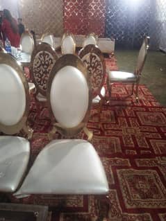 40 SS Chairs Original China for Sale
