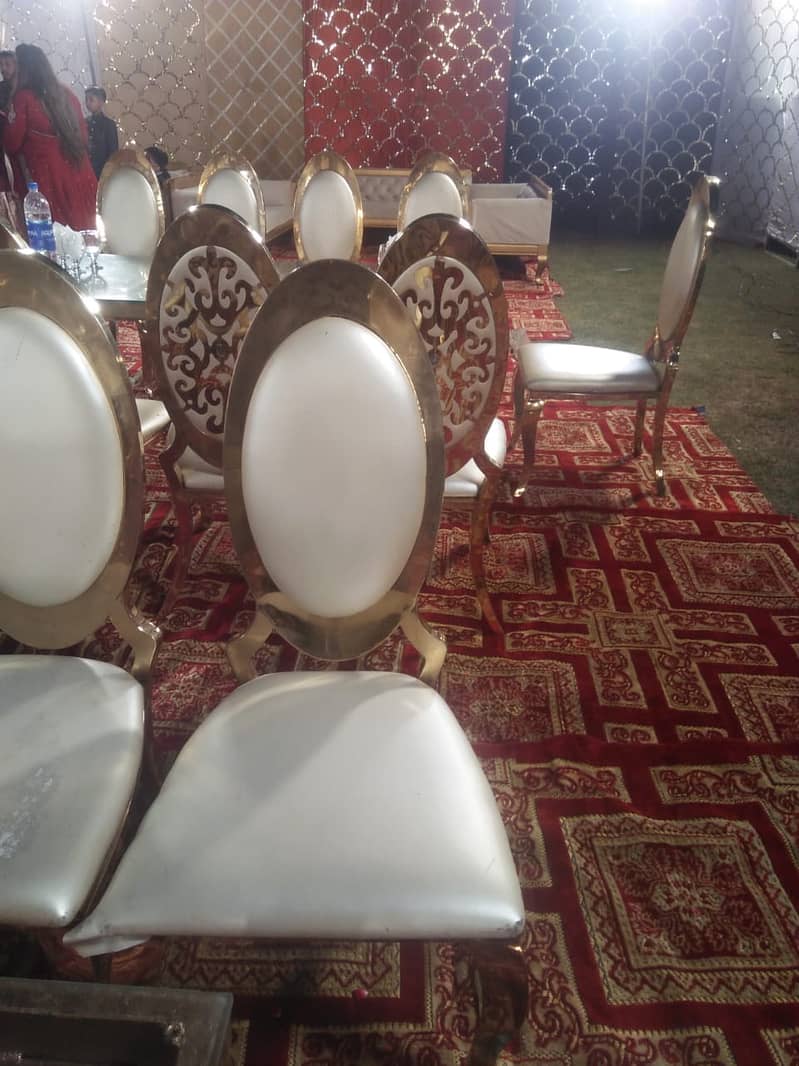 40 SS Chairs Original China for Sale 0