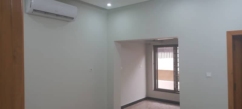 5 Marla Beautiful Ground Portion Available For Rent In G11 Islamabad At Big Street, 2 Bedrooms With Bathrooms, Drawing, Dining, TVL, Car Porch, Near To Markaz. Rent 65k 7