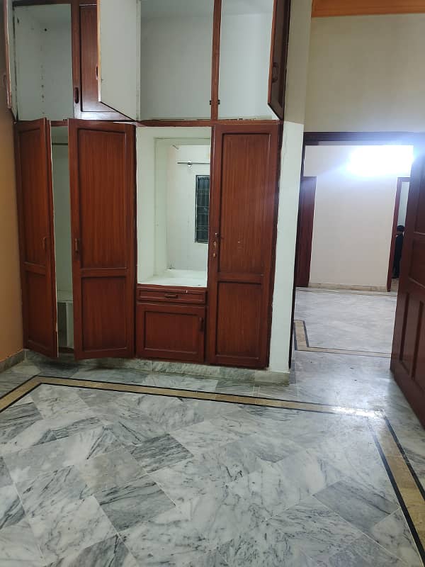 Beautiful Upper Portion Available For Rent In G-11 Islamabad At Big Street 2 Bedrooms With Bathrooms Drawing Dining TV Lounge Car Porch All Miters Separate And Water 0