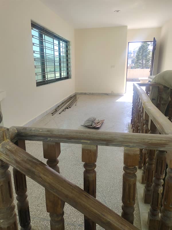 Beautiful Kanal Upper Portion Available For Rent In G11 Islamabad 1
