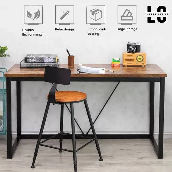 Workstation Table Co workspace Table & Chairs ( 8000 Per Seat ) 15