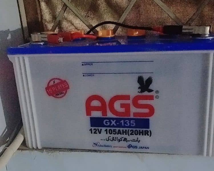 AGS GX-135 1