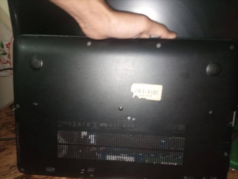 Laptop for sell new condition 3