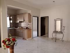 FOR RENT 3RD FLOOR (CORNER) FLAT, WITHOUT LIFT, IN KINGS COTTAGES PH-II BLOCK-7 GULISTAN-E-JAUHAR