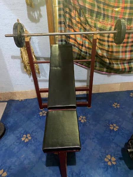 home gym multi station weight lifting machine butter fly chest machine 4