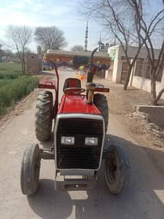 tractor MF 240 model 2016 03126549656