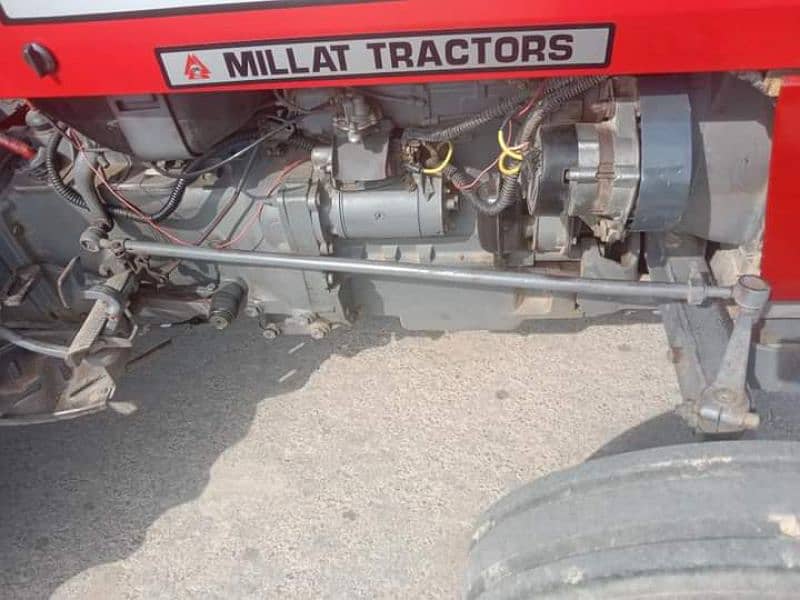 Tractor MF 240 | model 2016 03126549656 | Tractor For Sale 3