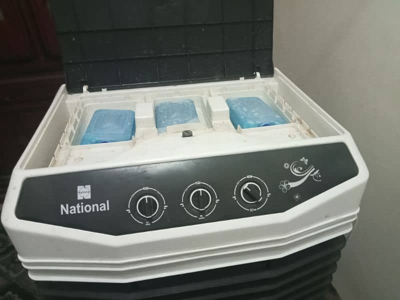 National Room Air Cooler 1
