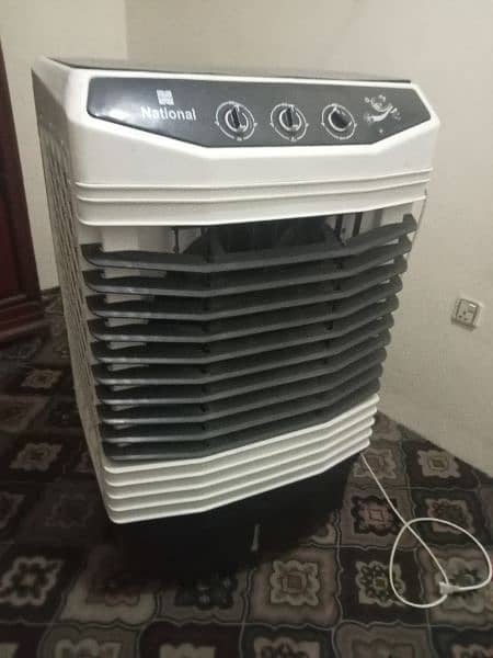 National Room Air Cooler 4