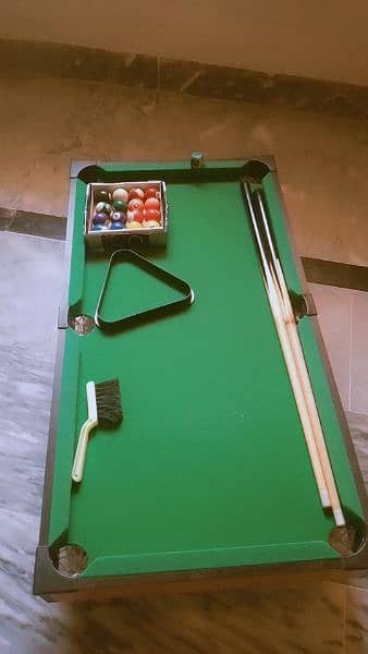 Billiard snooker table 3