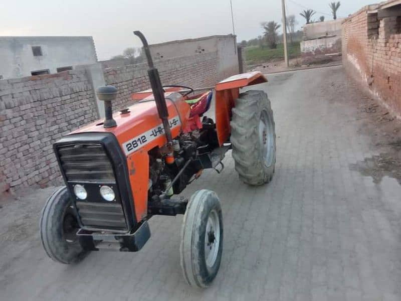 Tractor Courses | 28,12 model 1996 03126549656 | Tractor For Sale 3