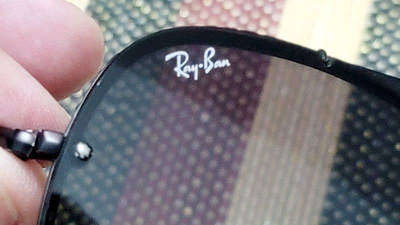 Ray-Ban RB3583-N Made in Italy 12