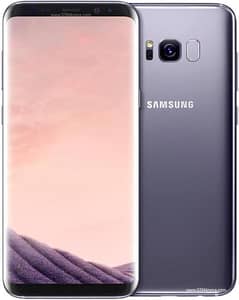 Samsung galaxy S8 plus fresh board