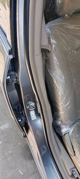 Honda City  automatic 2006 5