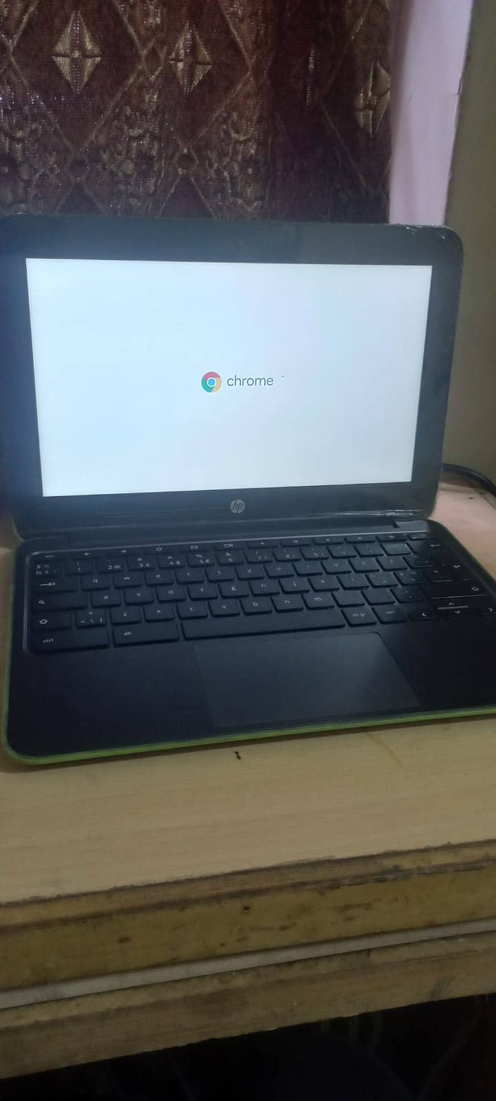 HP CHROMEBOOK G4 SERIES IN GREEN COLOR 5