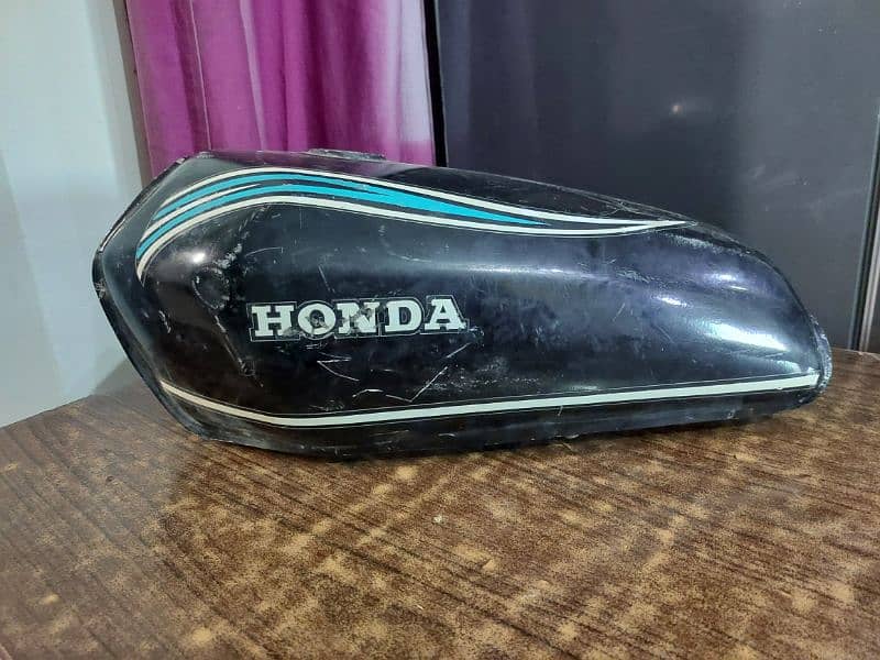 Honda 125 5