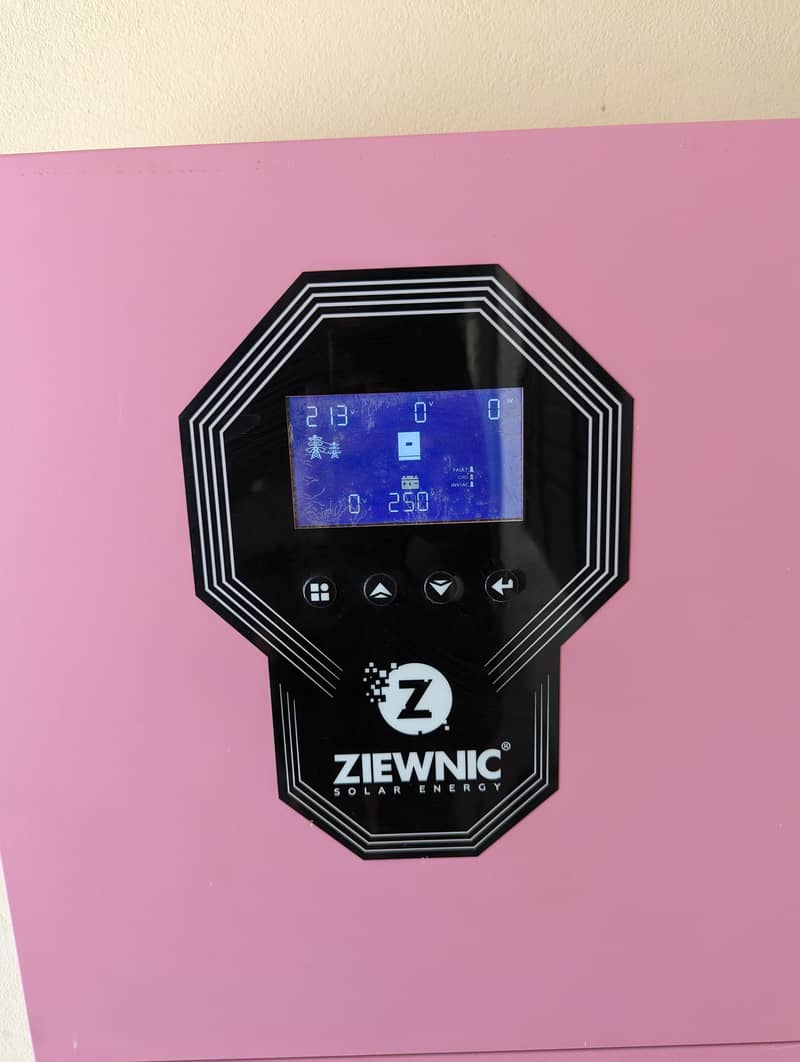 Zewnic Z5 Pv 6500 5
