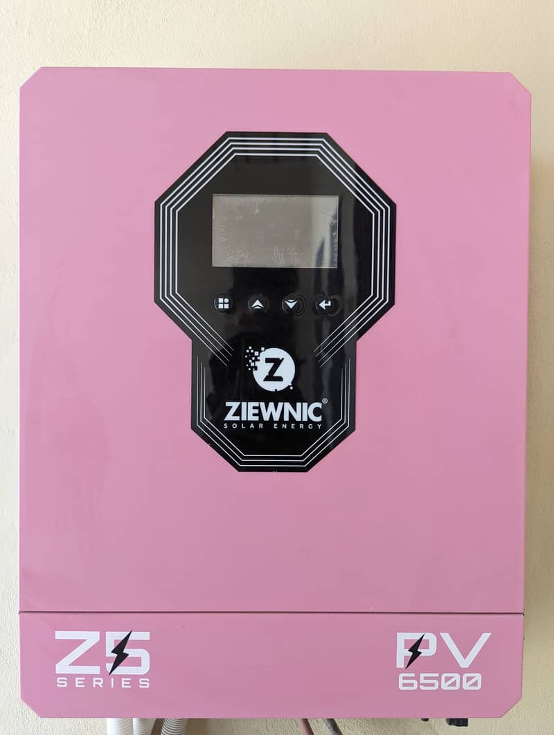 Zewnic Z5 Pv 6500 6