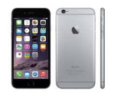 iphone 6 non pta approved memory 64gb ios version contact 03274614164