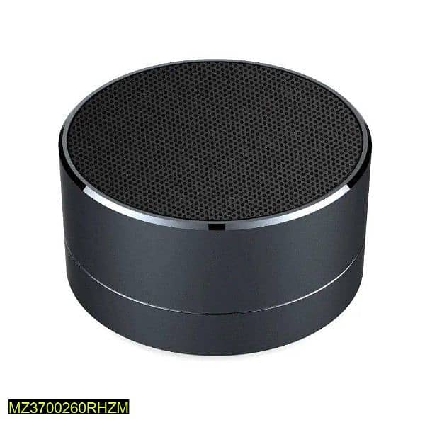 Mini speaker delivery charges include in prize delivery all pakistian 2