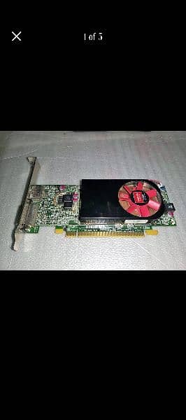 AMD RADEON 2GB ddr3 graphics card 3