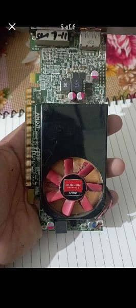 AMD RADEON 2GB ddr3 graphics card 5